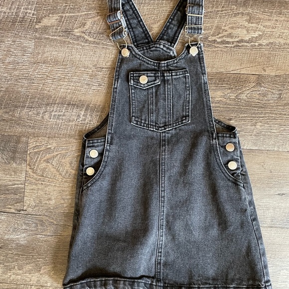 LOT of 4 Zara girls clothes size 7 back to school - Picture 2 of 12